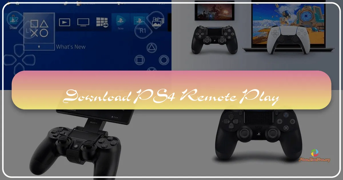 PS4 Remote Play: Unleashing the Power of Remote Gaming