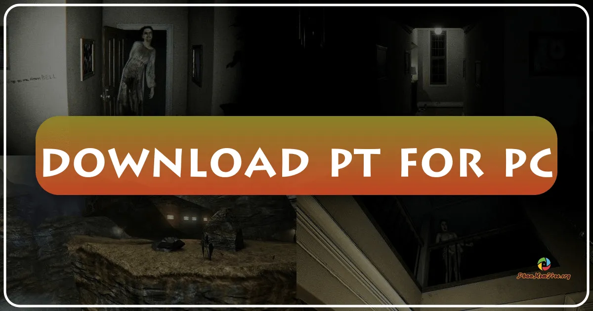 P.T. for PC: A Faithful Recreation of a Cult Classic Horror Game