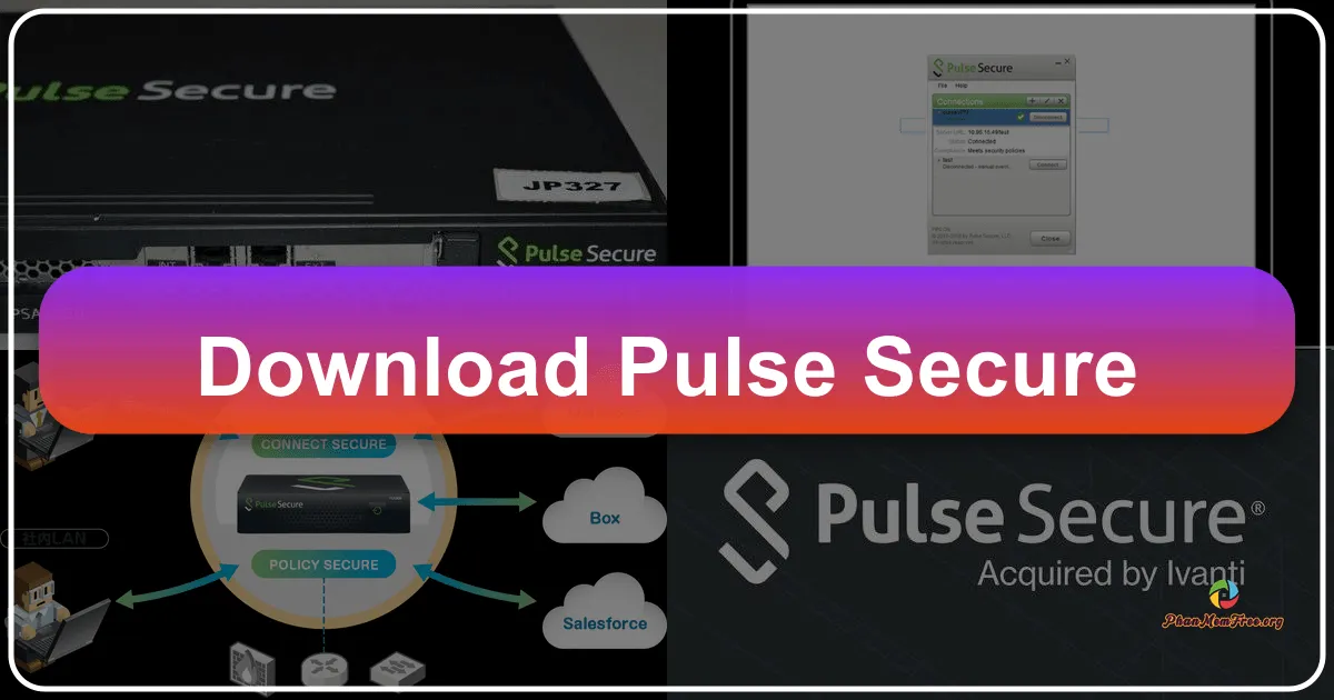 Pulse Secure: A Comprehensive Overview of Ivanti Secure Access
