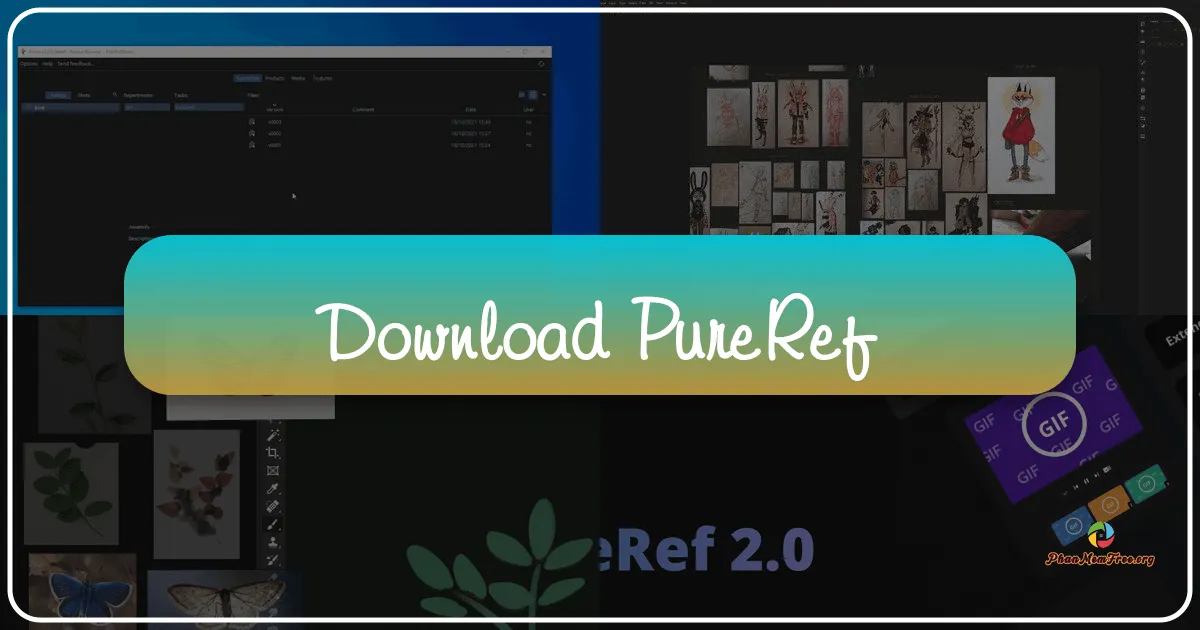 PureRef: A Comprehensive Review of the Reference Image Management Tool