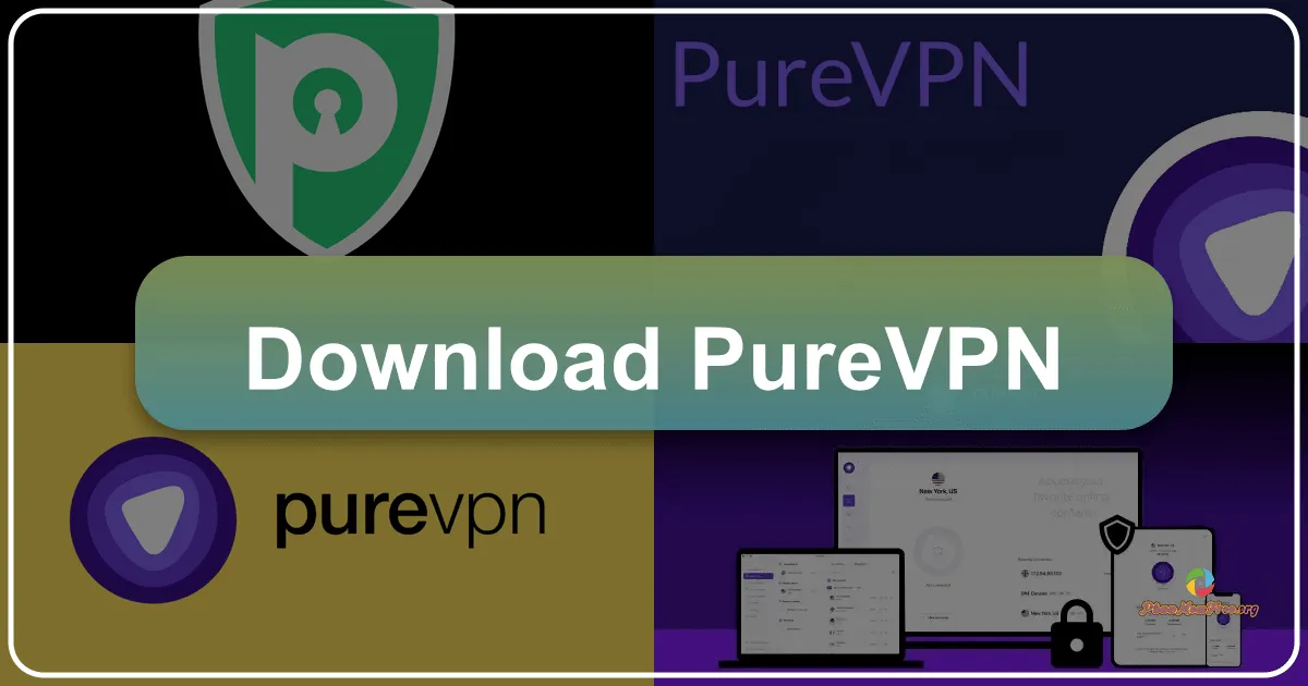 PureVPN: A Comprehensive Review of Features, Performance, and Security