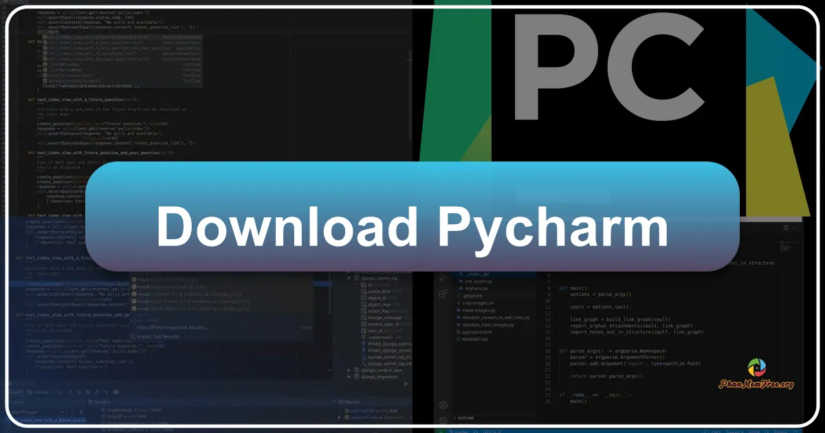 PyCharm: Môi trường Phát triển Tích Hợp Toàn Diện cho Lập Trình Python