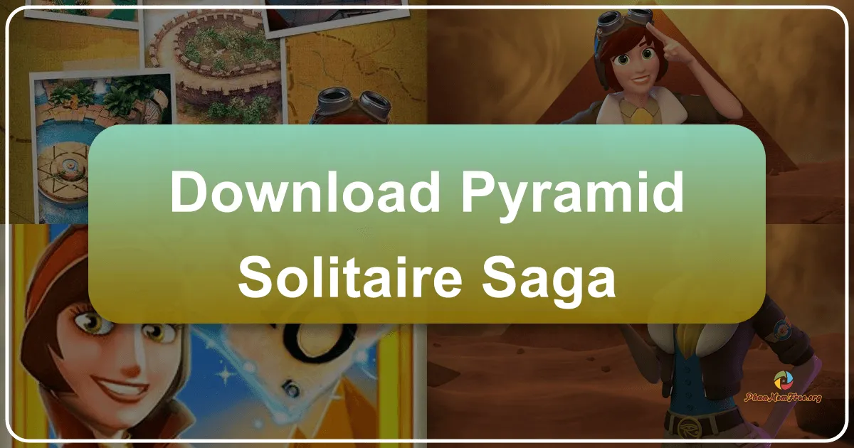Pyramid Solitaire Saga: A Deep Dive into an Unavailable Classic