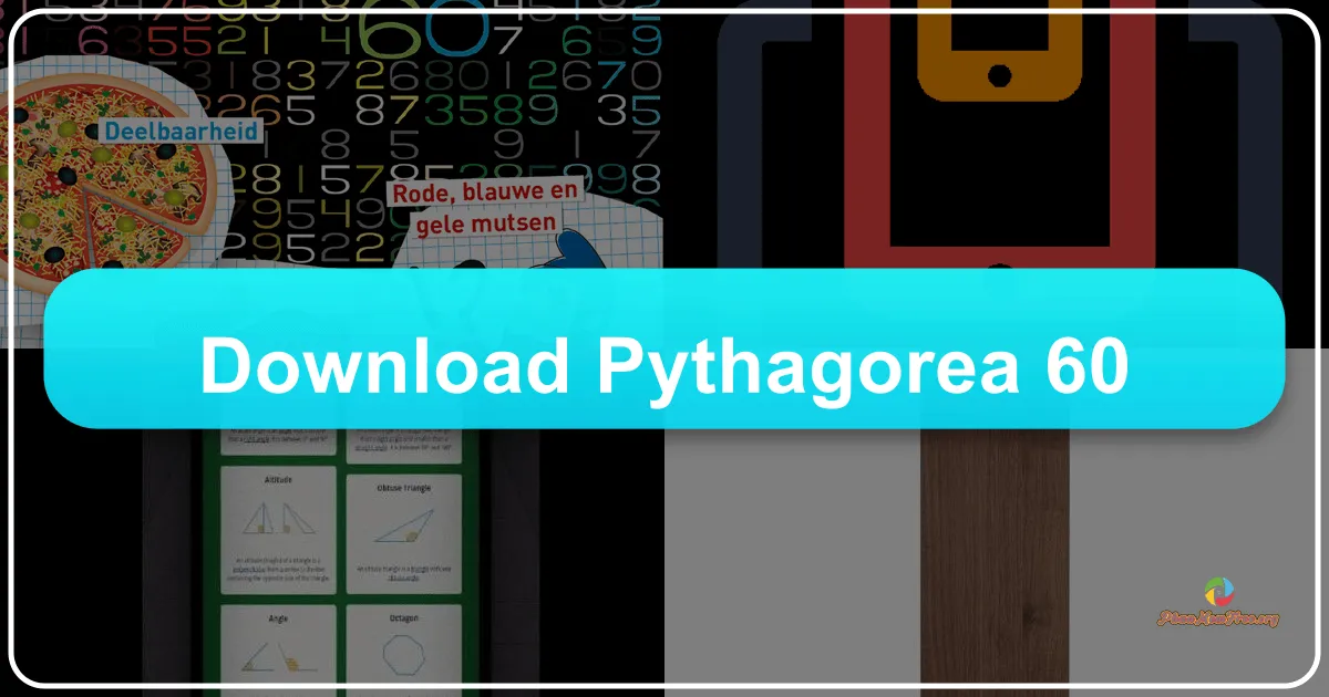 Pythagorea 60: A Comprehensive Guide to the Geometry Puzzle App