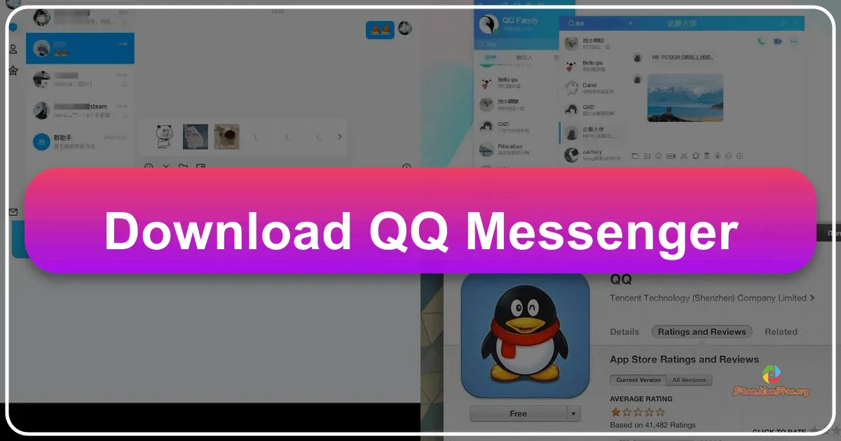 QQ Messenger: A Deep Dive into China's Dominant Messaging App