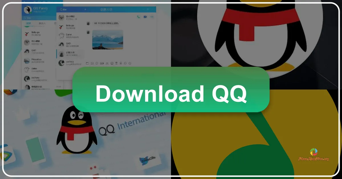 QQ: A Deep Dive into the Popular Chinese Messaging App