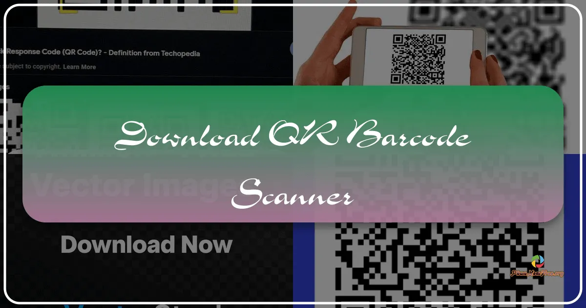 QR & Barcode Scanner: A Comprehensive Guide