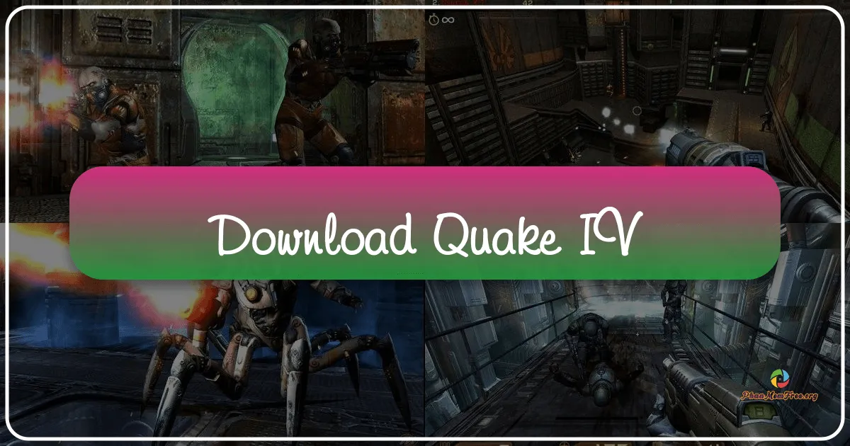 Quake IV: Trận chiến khốc liệt trên hành tinh Stroggos