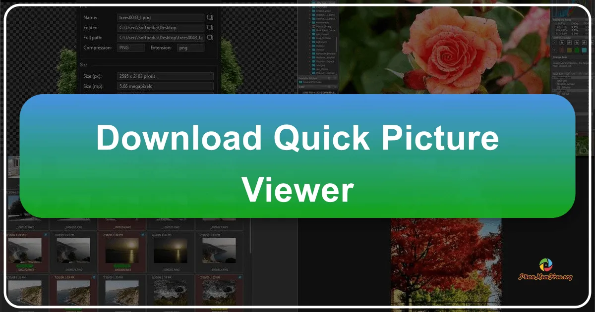 Quick Picture Viewer: A Comprehensive Review