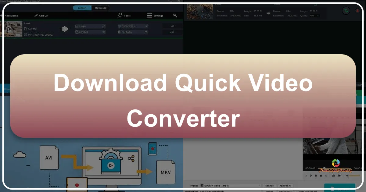 Quick Video Converter: A Comprehensive Review