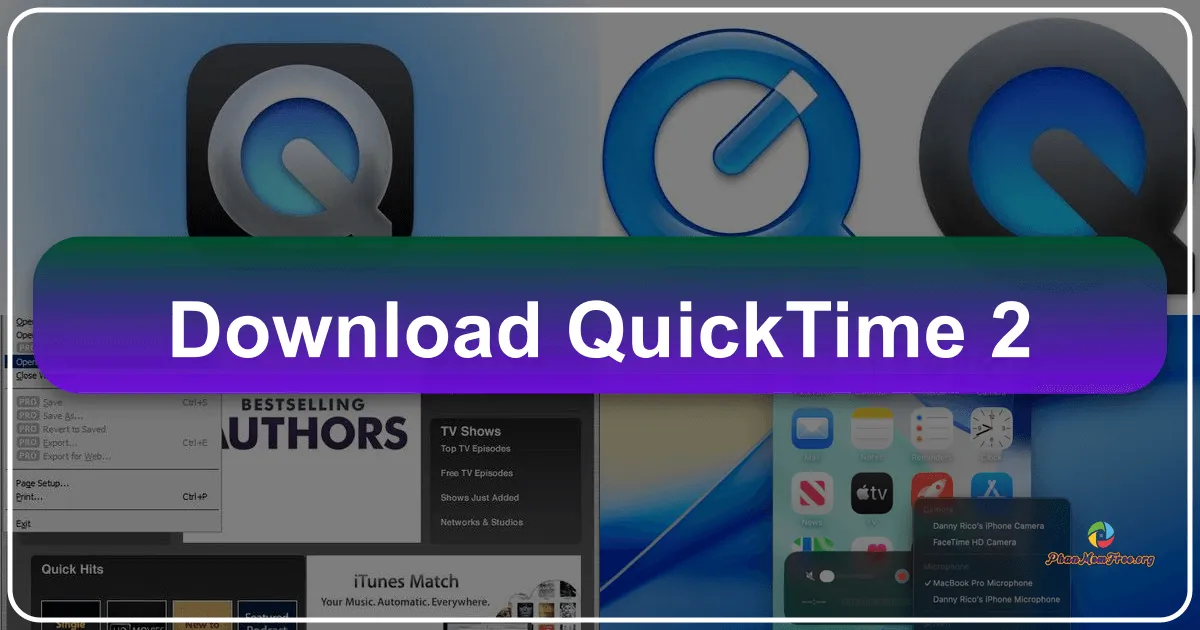 QuickTime for Mac: A Comprehensive Review