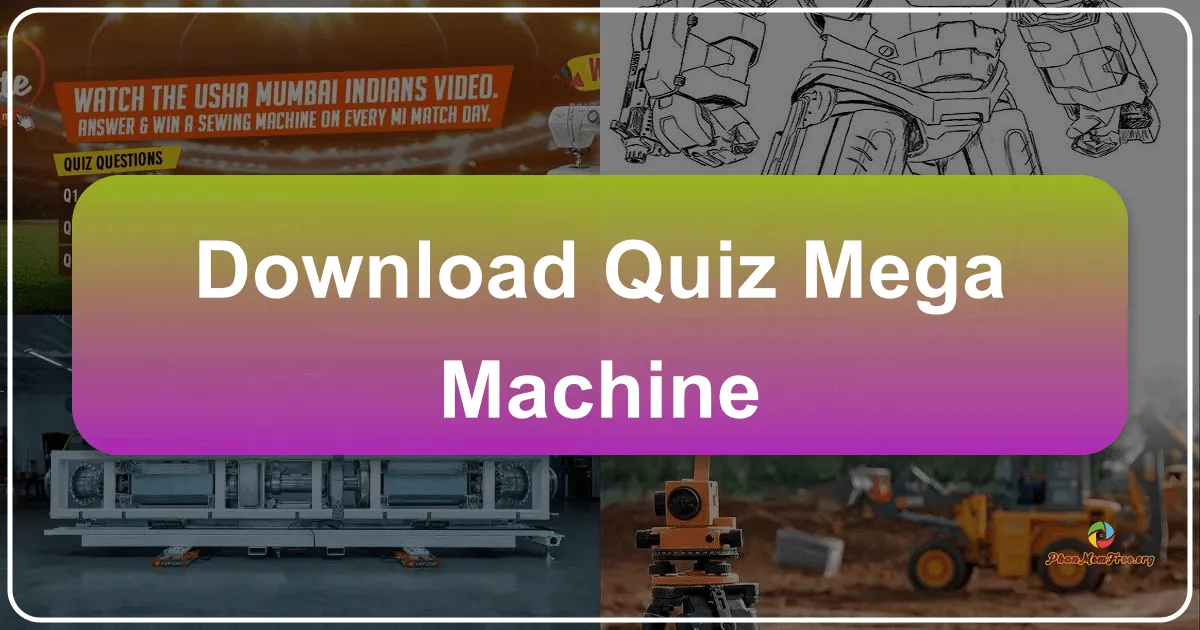 Quiz Mega Machine: A Fun and Engaging Slot Machine Trivia Game
