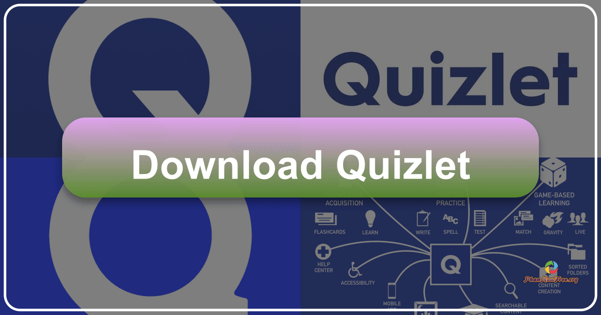 Quizlet: A versatile learning platform for creating and sharing flashcards, suitable for various educational settings and needs. /images/download-quizlet.png