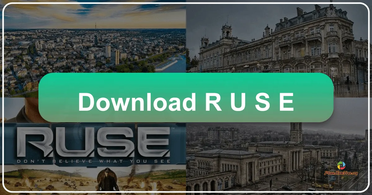 R.U.S.E.: A Deep Dive into a World War II Real-Time Strategy Classic