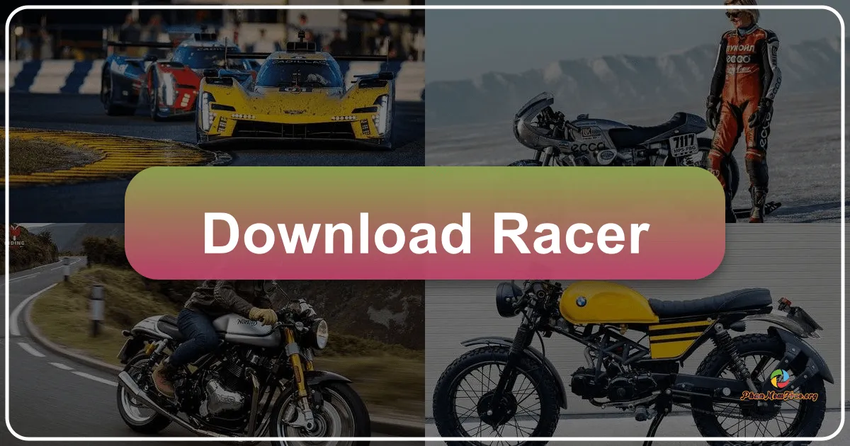 Racer: A Deep Dive into an Open-Source Racing Simulation