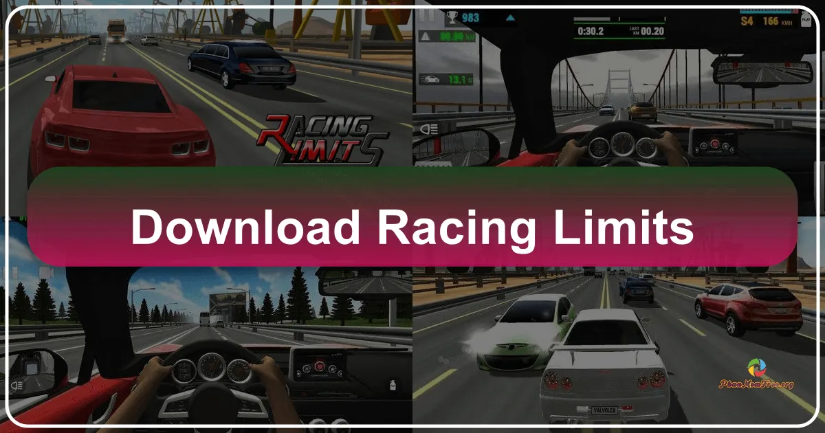 Racing Limits: A Deep Dive into the Thrills and Challenges of Mobile Racing