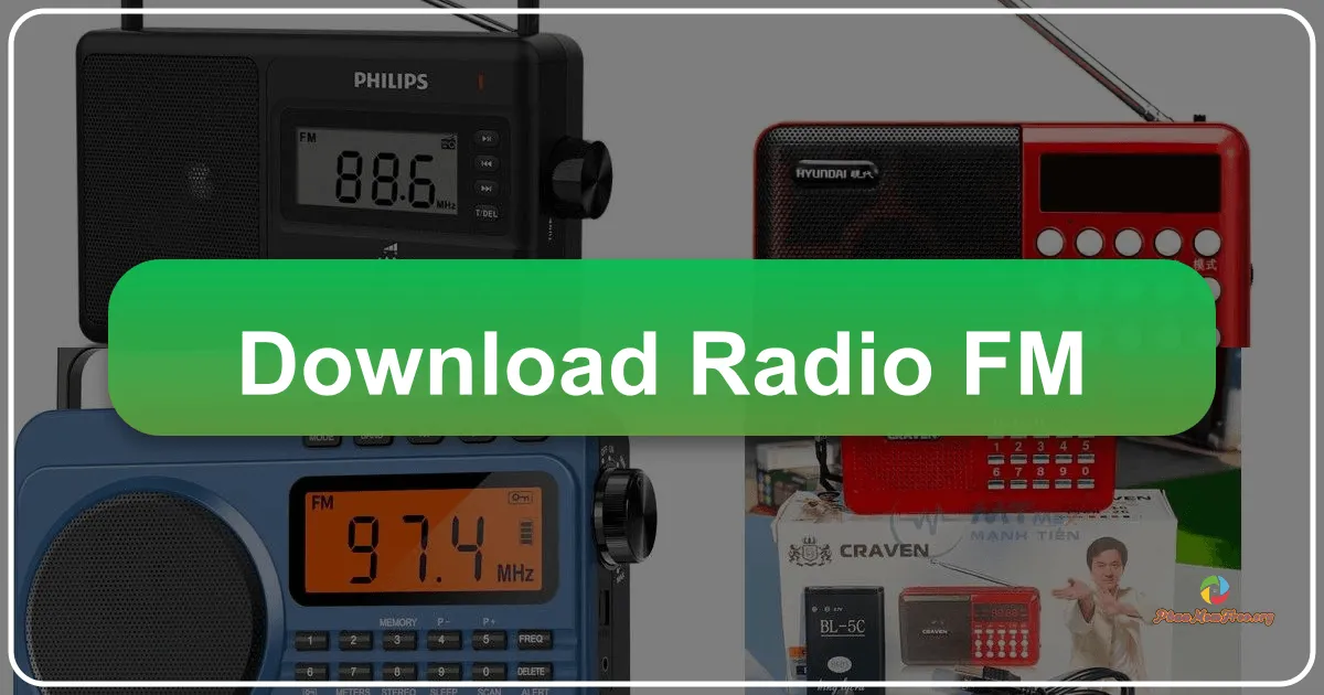 Radio FM: Your Global Gateway to Thousands of Radio Stations