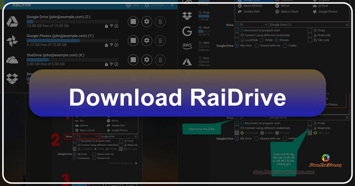 RaiDrive: A seamless Google Drive manager with intuitive interface and robust features for enhanced productivity. /images/download-raidrive.png