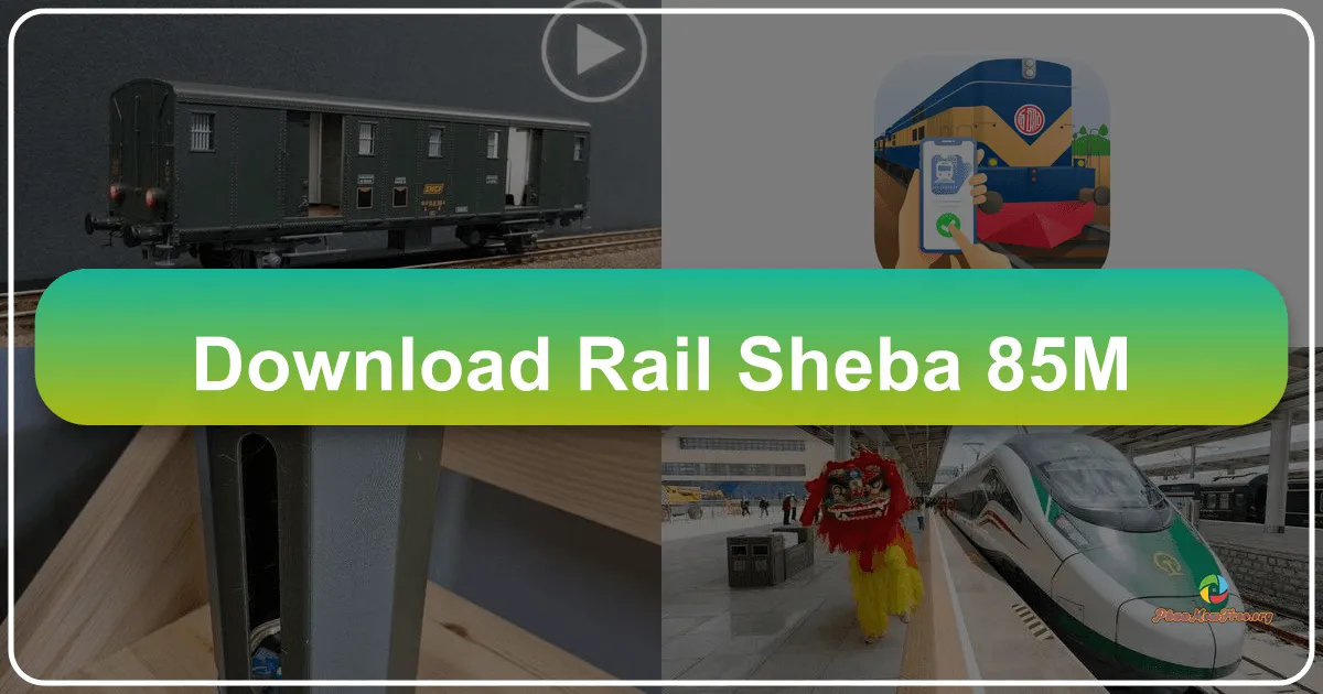 Rail Sheba: Revolutionizing Train Travel in Bangladesh