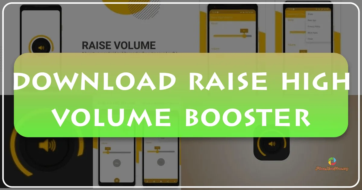 Raise High Volume - Booster: A Detailed Review