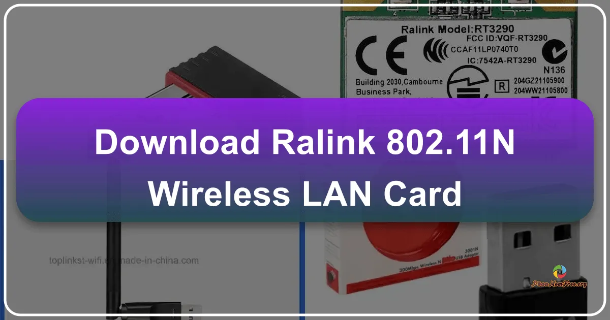 Ralink 802.11n Wireless LAN Card: A Comprehensive Guide
