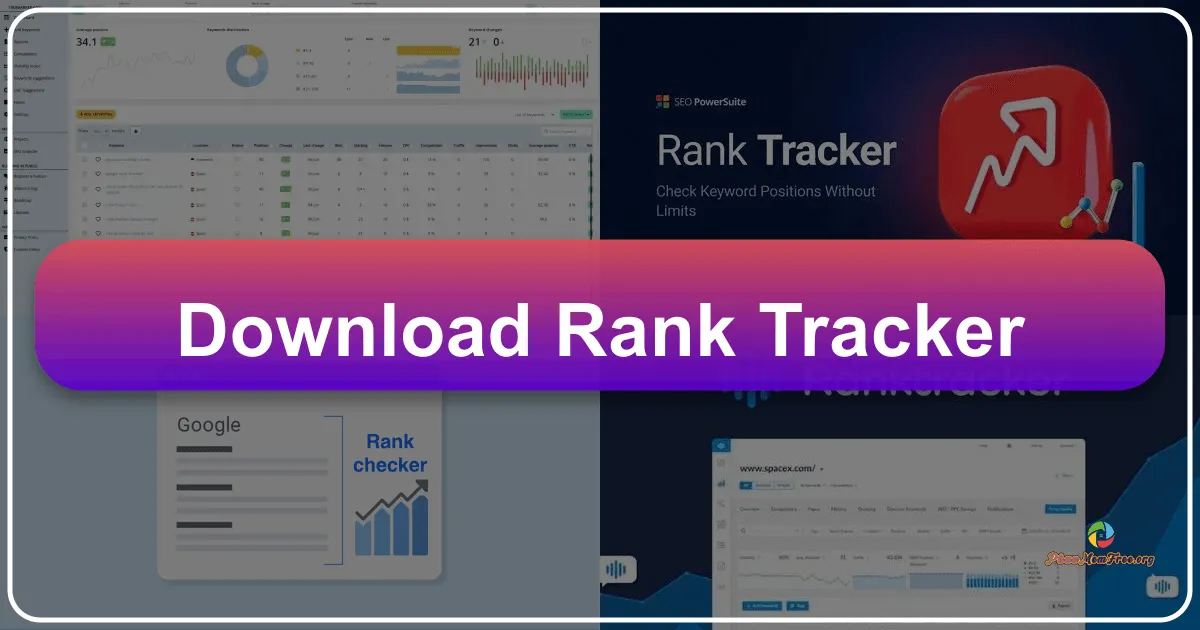 Rank Tracker: A Comprehensive Guide to SEO Rank Tracking Software