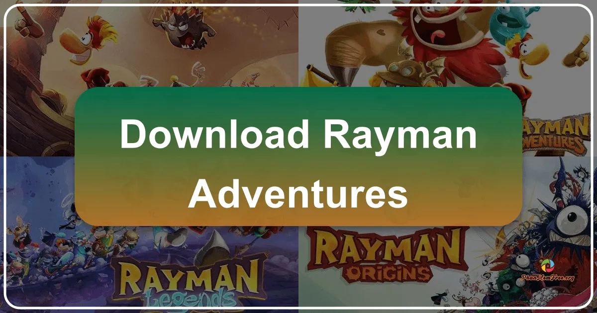 Rayman Adventures: A Mobile Platformer Evolution