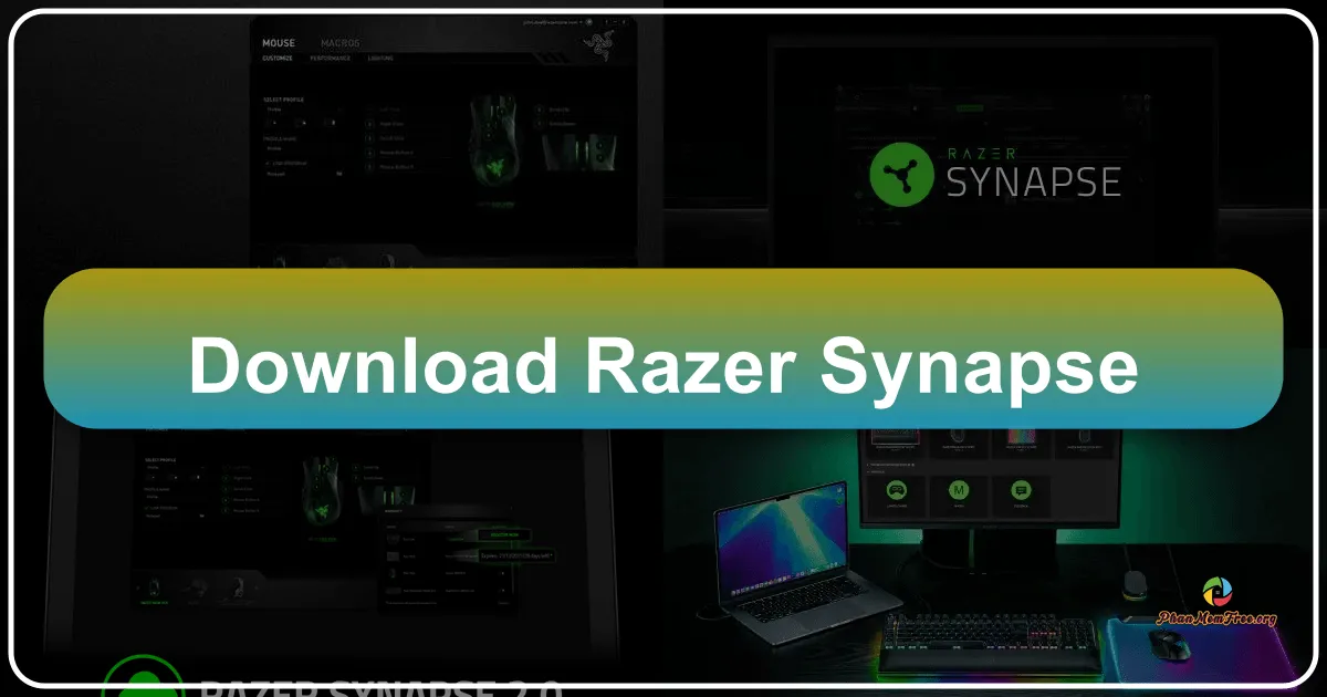 Razer Synapse: Unleashing the Power of Your Razer Devices