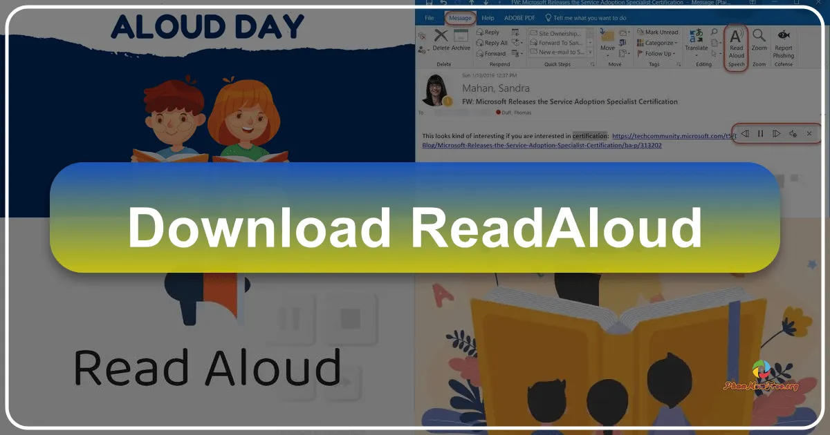 ReadAloud: A Comprehensive Text-to-Speech Tool for Windows