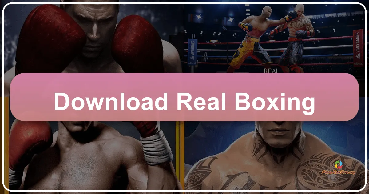 Real Boxing: A Knockout Punch in the World of PC Gaming