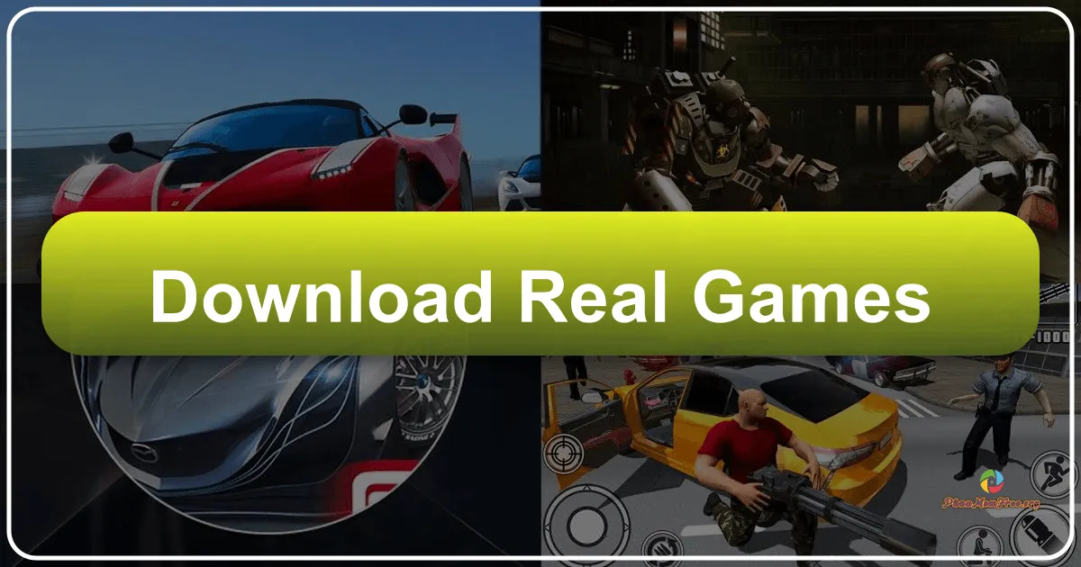 Real Games: A Deep Dive into an Android Lifestyle App