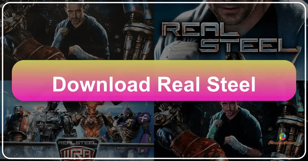 Real Steel: A Deep Dive into the World of Robotic Boxing