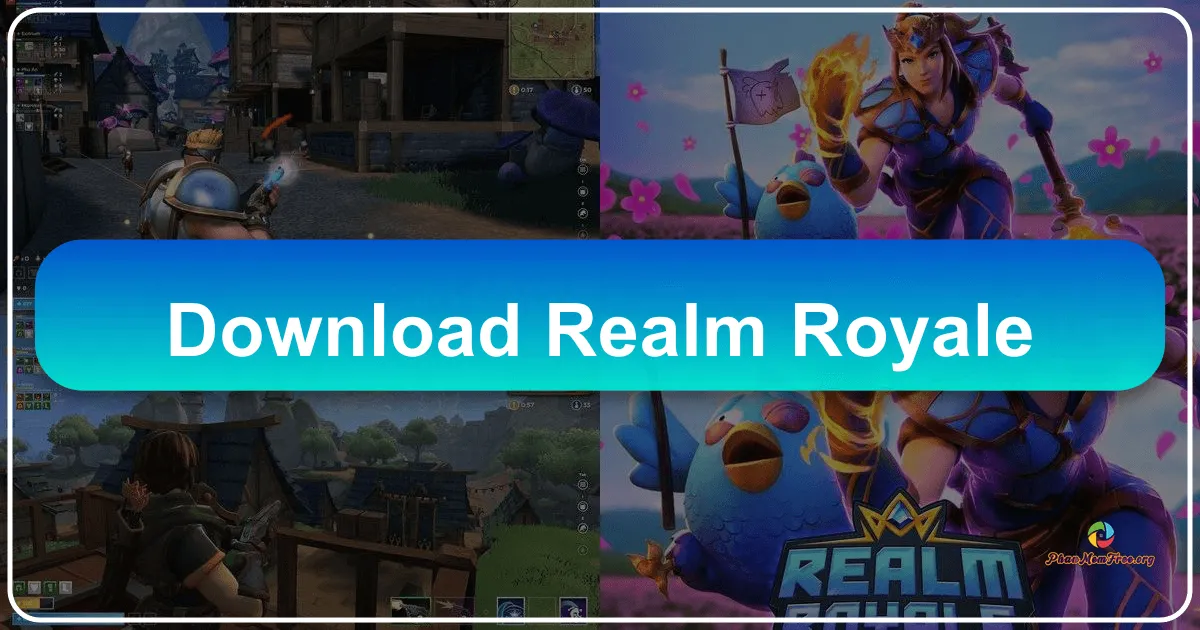 Realm Royale