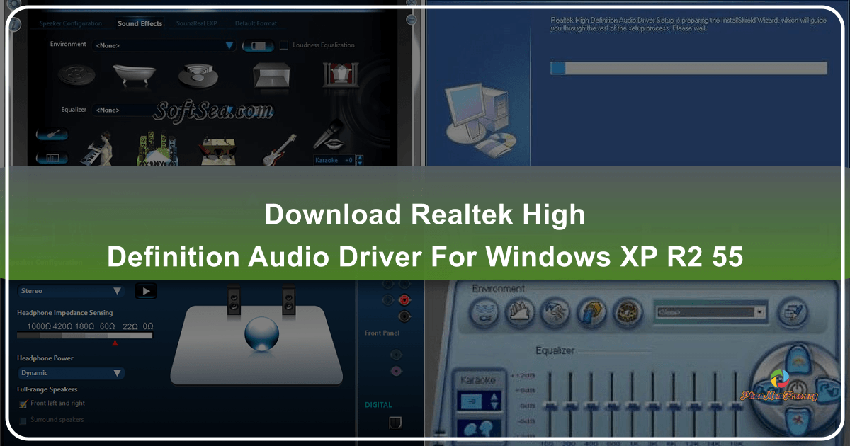 Trình điều khiển âm thanh Realtek High-Definition Audio cho Windows XP phiên bản 2.74. /images/download-realtek-high-definition-audio-driver-for-windows-xp-r2-55.png