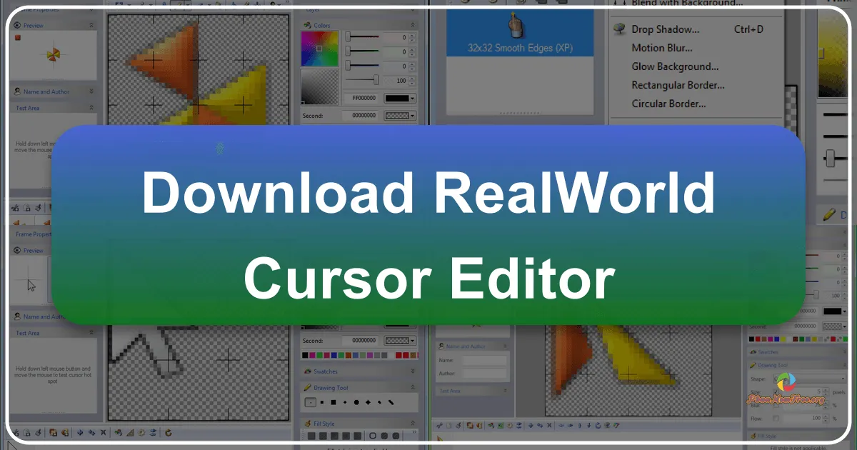 RealWorld Cursor Editor: A Comprehensive Review of a Niche Personalization Tool