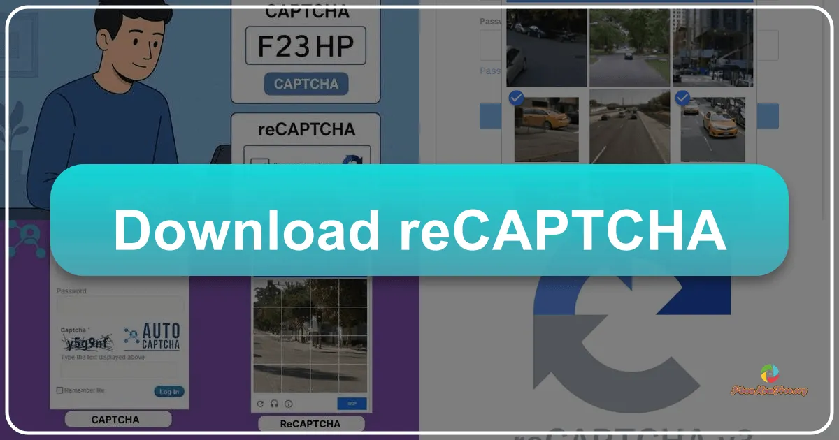 reCAPTCHA: Protecting Websites from Bots and Ensuring User Security