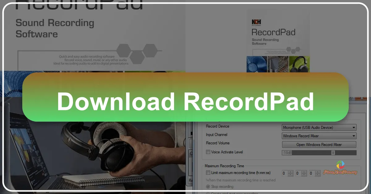 RecordPad: A Comprehensive Review of the Digital Audio Recorder