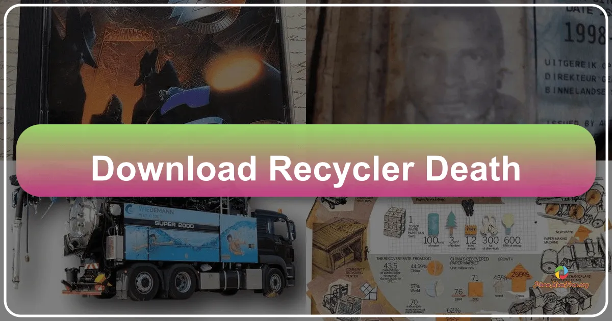 Recycler Death: A Deep Dive into a Free Windows Antivirus Program