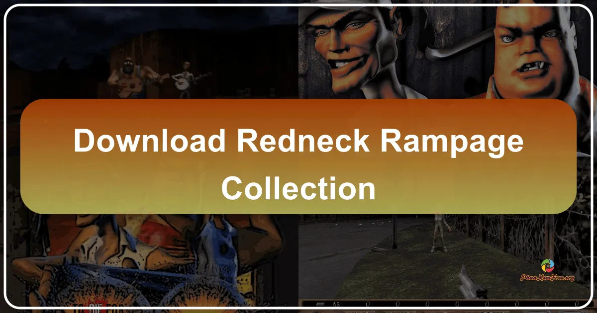 Redneck Rampage Collection