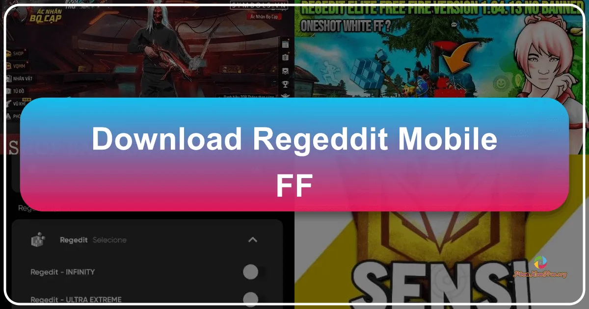 Regeddit Mobile - FF: A Comprehensive Review