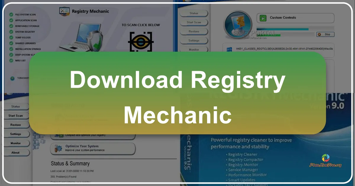 Registry Mechanic: A Deep Dive into PC Optimization