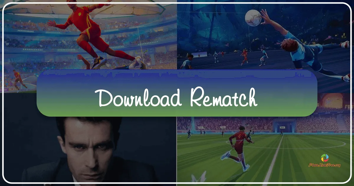 REMATCH: A Thrilling, Chaotic Spin on Football