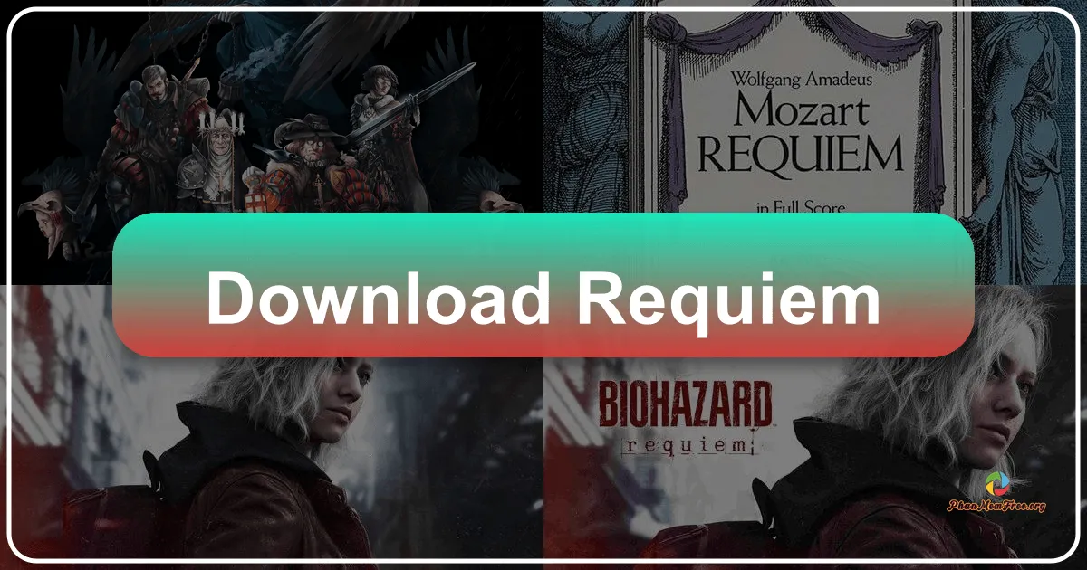 Requiem: A Digital Lament for DRM-Protected Media