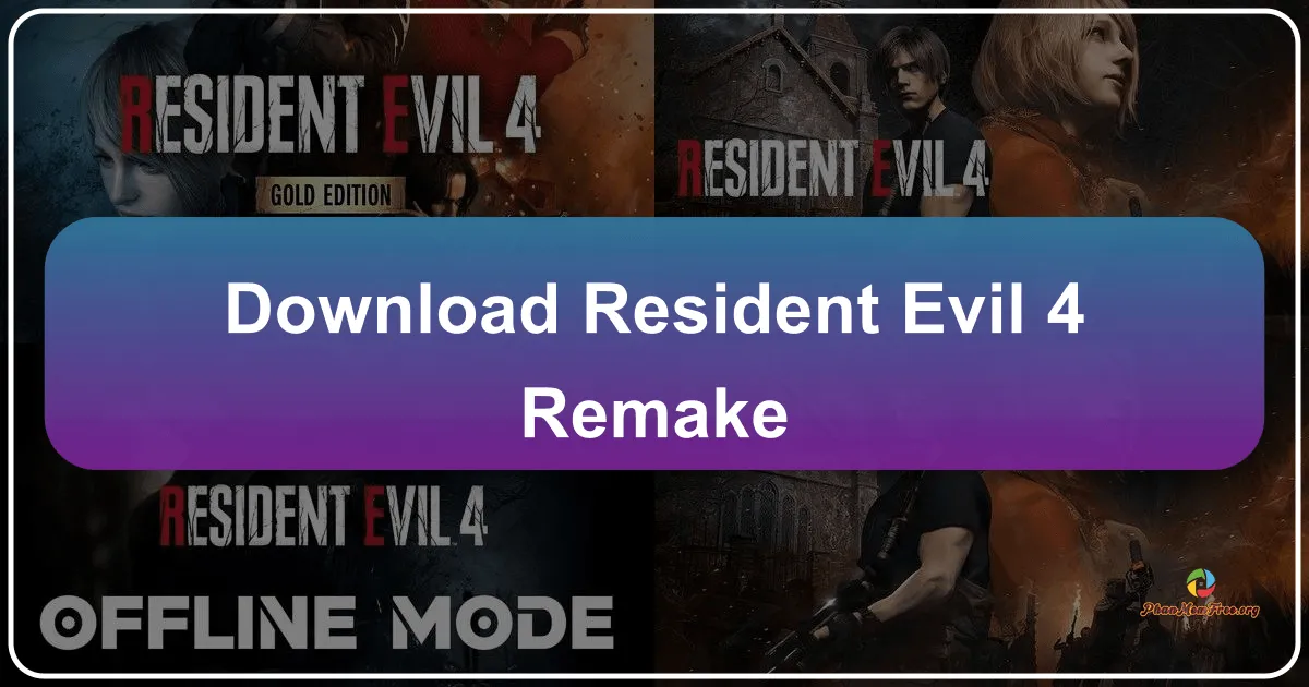 Resident Evil 4 Remake: A Reimagining of a Classic