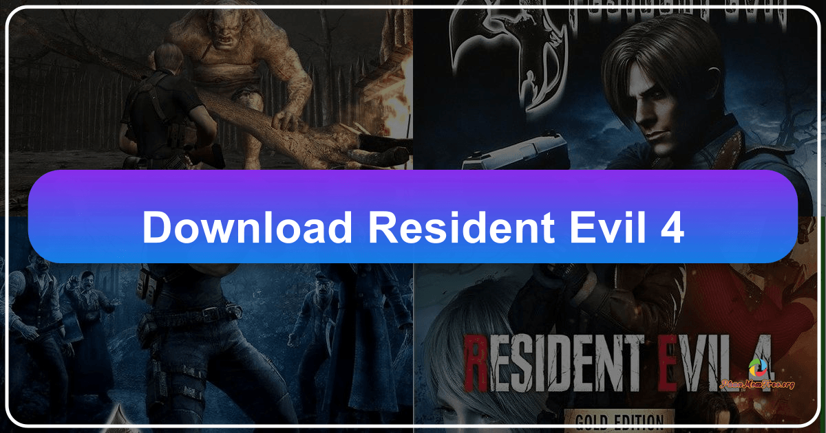 Resident Evil 4: A genre-defining masterpiece with innovative gameplay and enduring legacy. /images/download-resident-evil-4.png