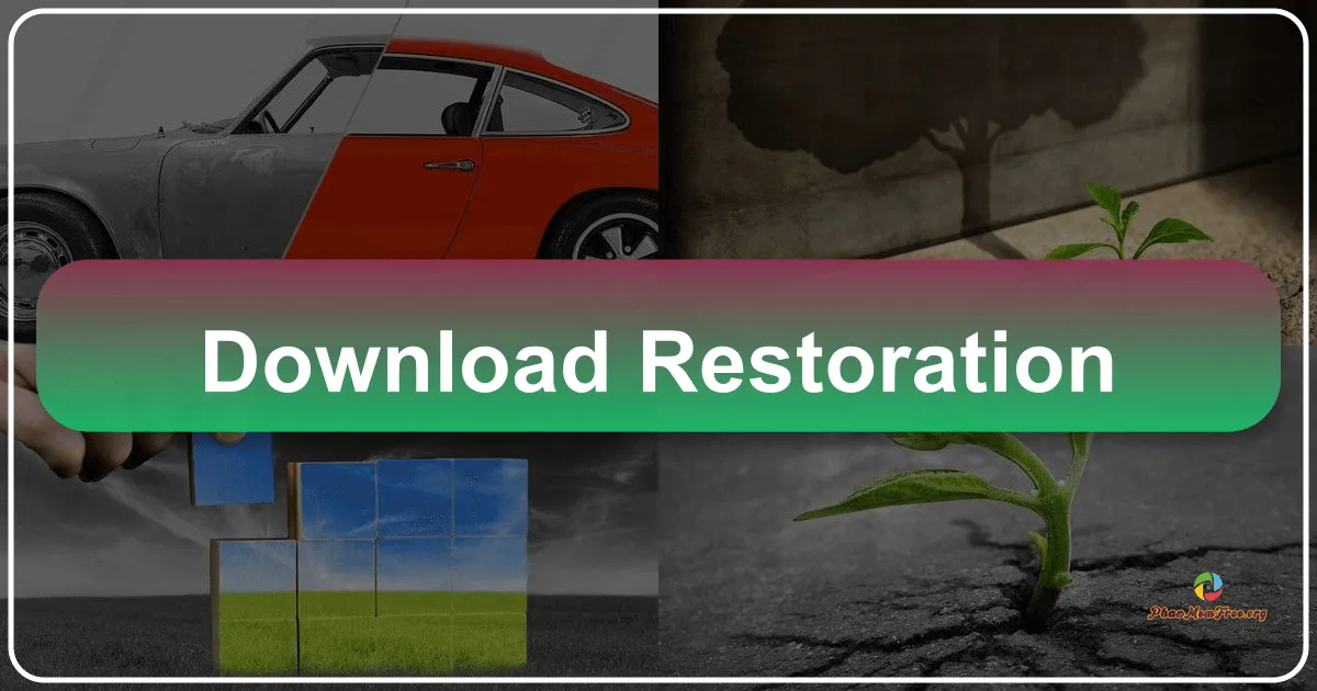 Restoration: A Review of a Free File Recovery Tool