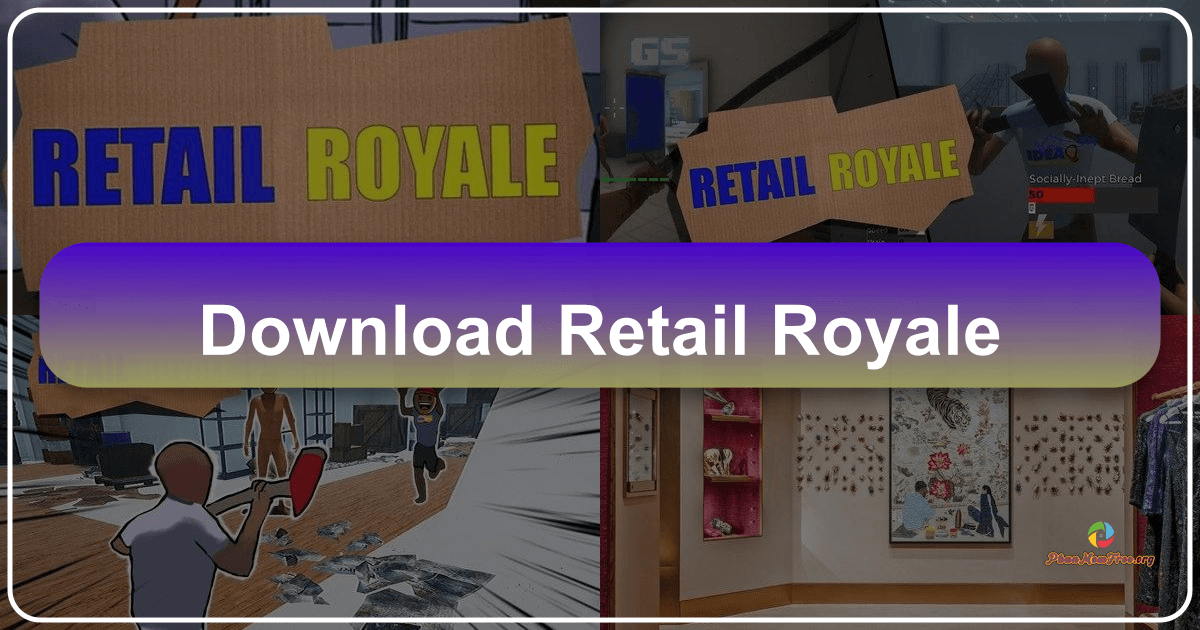 Retail Royale: a hilarious and violent furniture store battle royale game with unique gameplay and quirky atmosphere. /images/download-retail-royale.png