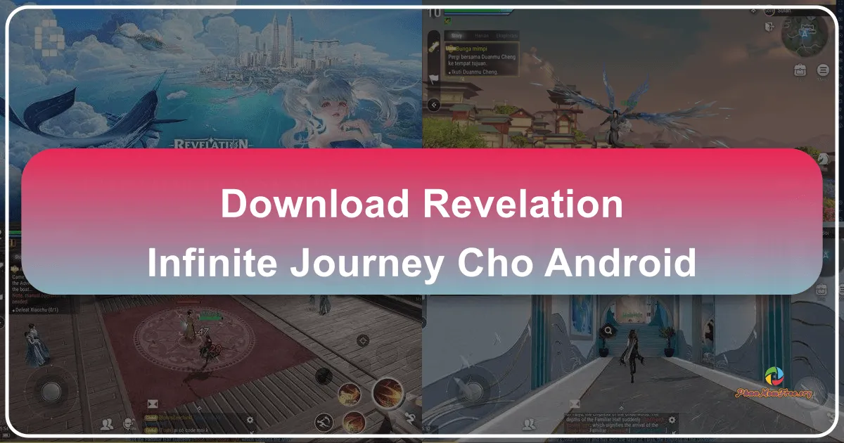 Revelation: Hành Trình Vô Cực Trên Hệ Điều Hành Android