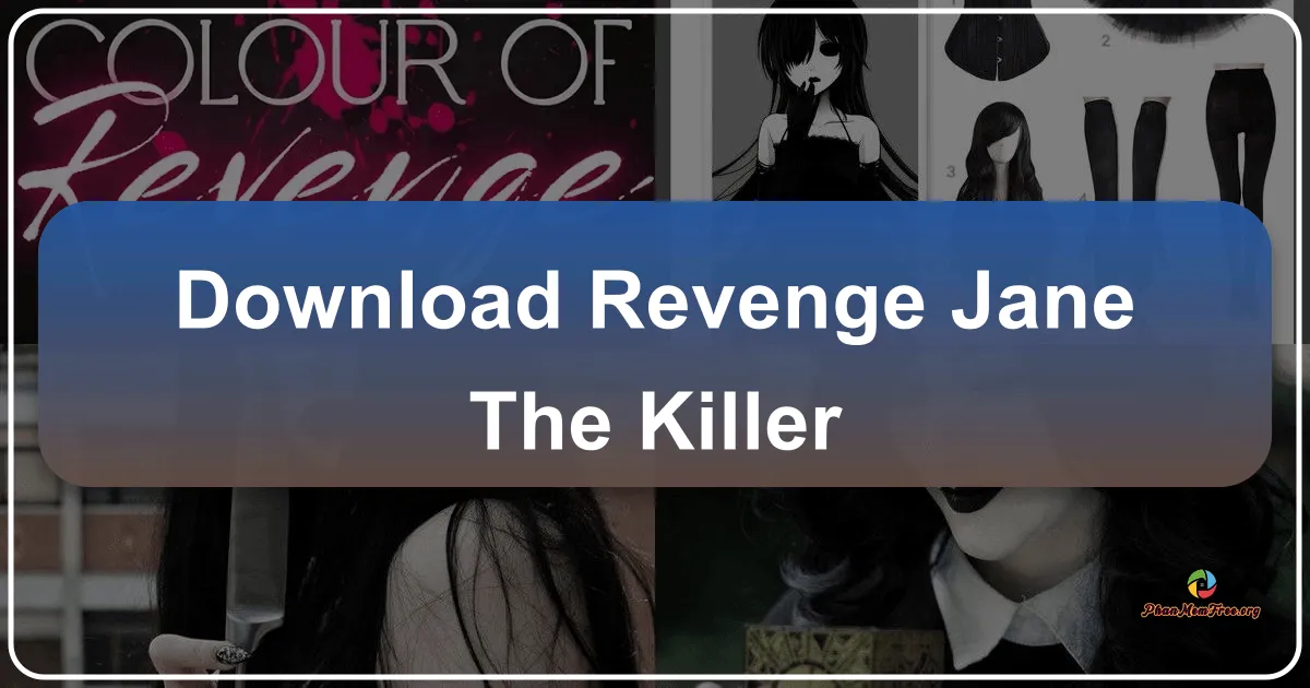 Revenge: Jane The Killer – A Creepy Sequel to Reunion