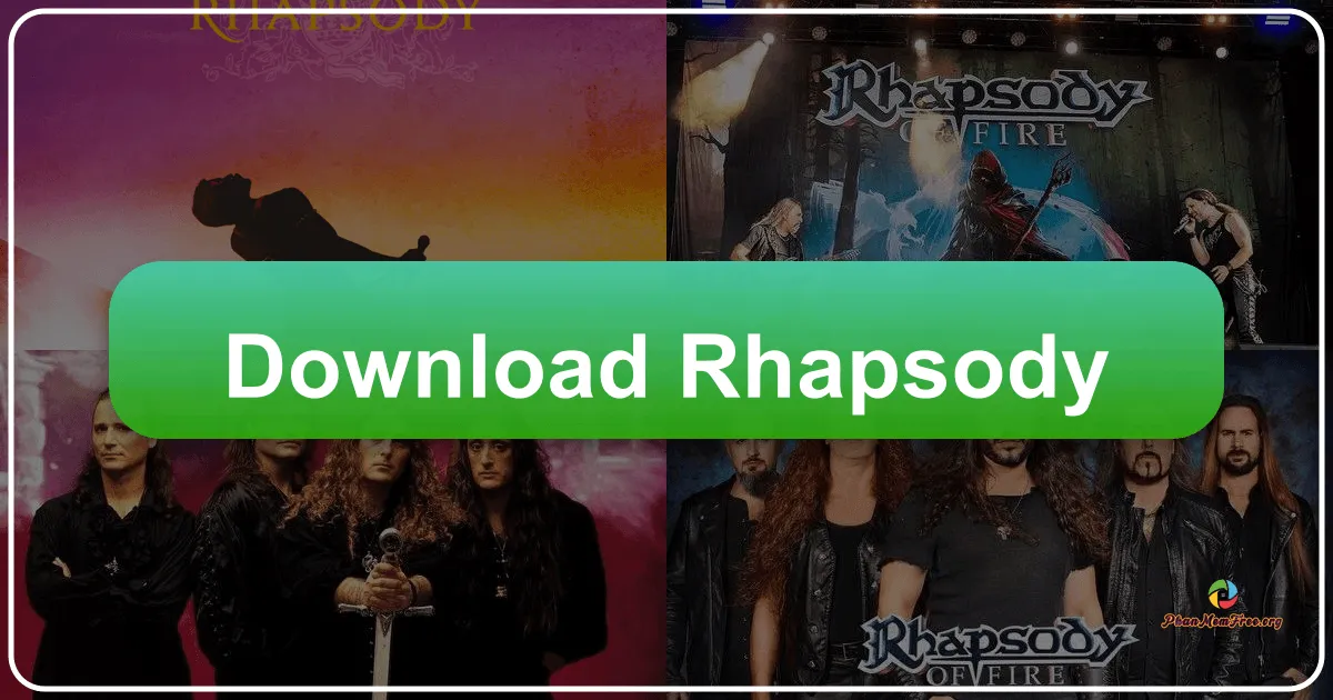 Rhapsody: Personalizing Your Ringback Tone Experience